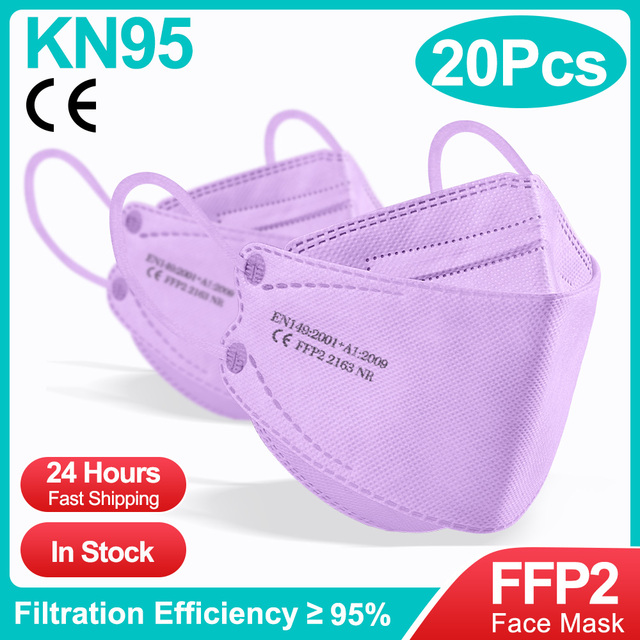Ffp2fan ce Mascarillas Fpp2 homology ada KN95 Mascarillas FFP2 reusable faciales filtros masque mascherine fpp2 FP3