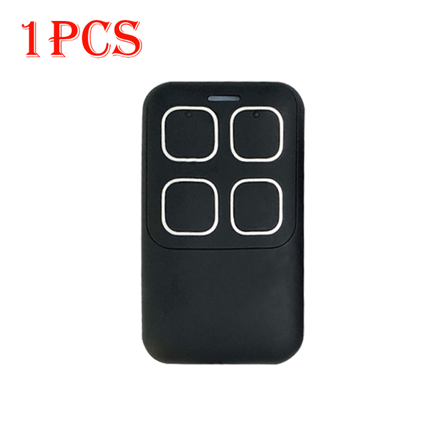 TAU 250T-4RP Remote Control Transmitter Garage Door Control TAU 250K-SLIMRP Gate Remote Control 433.92mhz Fixed And Rolling Code