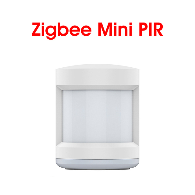 TREEYE WIFI Human Body Sensor Wireless Smart Body Motion PIR Motion Sensor Zigbee Use With Tuya Gateway Smart Life App