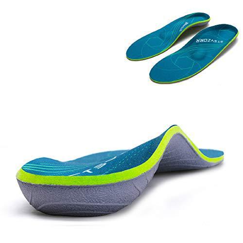 Flat Feet Arch Support Orthotic Insoles Men Women Plantar Fasciitis Heel Pain Orthotic Insoles Sneakers Shoe Inserts