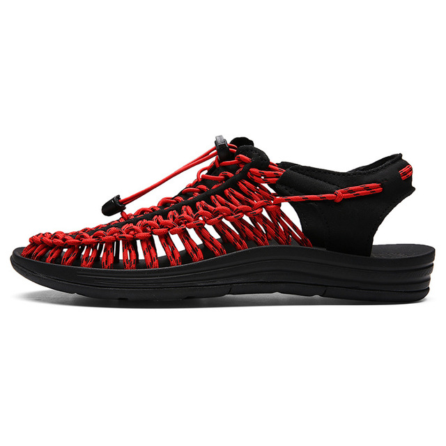 Summer new breathable male edition beach sandal sandal male lovers