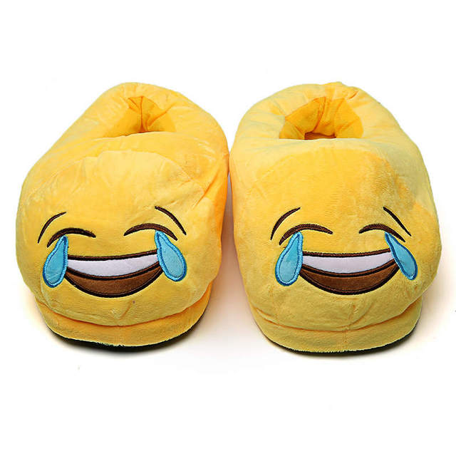 2022 new tube men slippers funny winter couples plush soft shoes indoor cartoon slippers men slides non-slip home tennis shoes