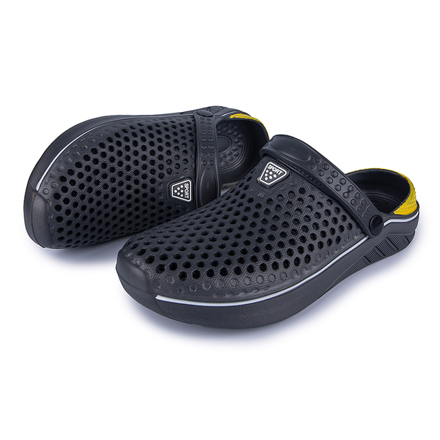 New unisex fashion beach sandals men thick sole slippers waterproof anti-slip sandals flip flops beach shoes for women men sandal