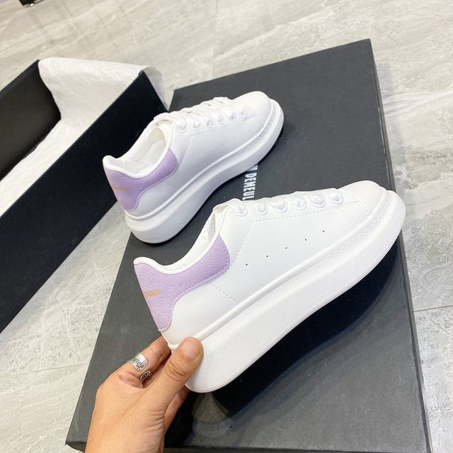 2021 white shoes spring autumn women thick-soled height increasing fashion casual shoes women running shoes ladies sneakers