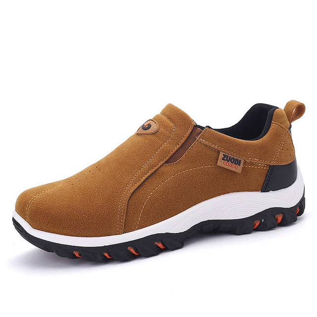 Men outdoor lazy shoes non-slip sole comfortable and simple sneakers outdoor shoes мовскарседневнананананананананоненананананананананананананананн