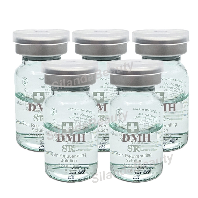 DermaHealing SR-Skin Rejuvenation Sterile Biological Solution 10 x 5ml Mesotherapy for Wrinkle Removal Fine Lines