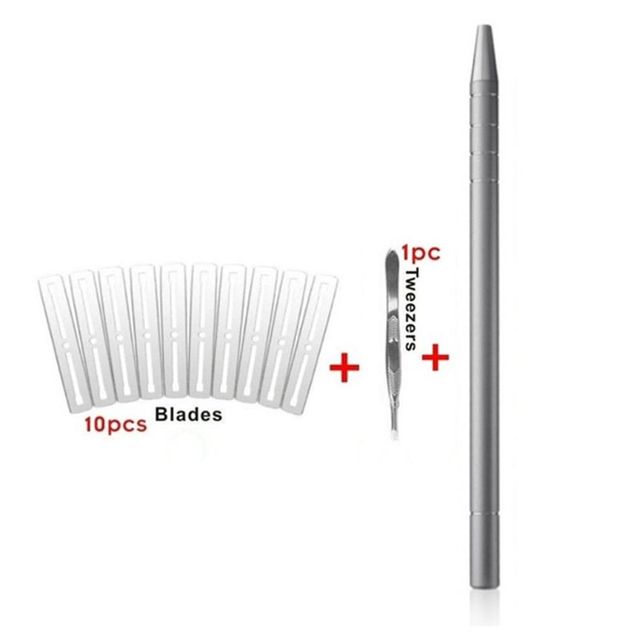 Multifunctional Tattoo Pen Tool Multifunctional Face Marker Tool Hair Styling Tool