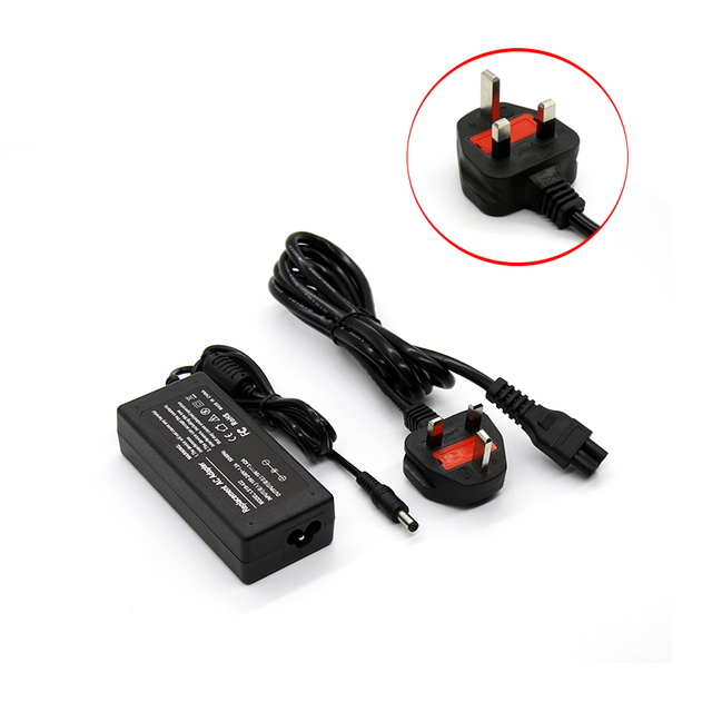 SEQURE 19V 3.42A 65W Power Adapter EU/USA/UK/AU Plug Optional Universal Electric Soldering Iron Power