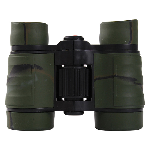 4X30mm Powerful Binoculars Outdoor Children Educational Learning Optics Telescope Kids Binocular Scope Folding Optics Telescope