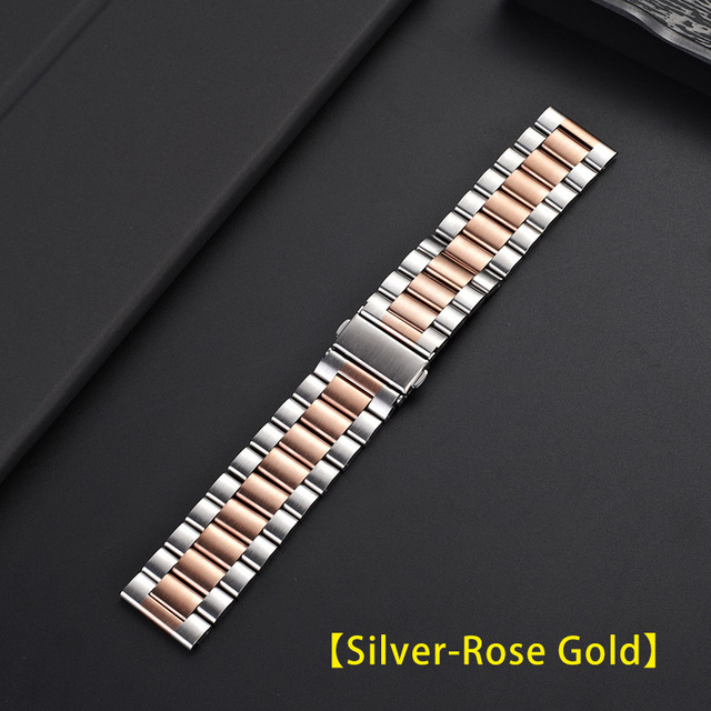 Metal Strap For Huawei Watch Gt2e Gt2 46mm 42mm Stainless Steel Bands Bracelet For Huawei Gt2e Gt2 46mm 42mm Accessories 22mm