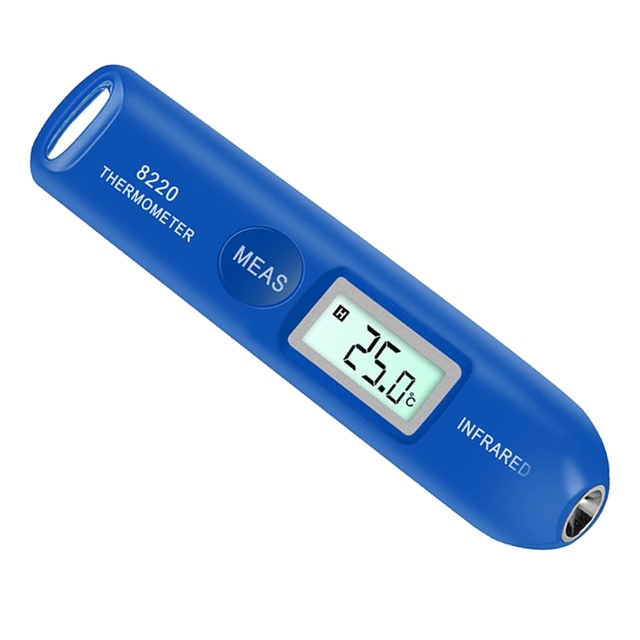 Food Cooking Infrared Thermometer Mini Handheld Digital Electronic Handheld Portable Pocket Temperature Pen R1WB