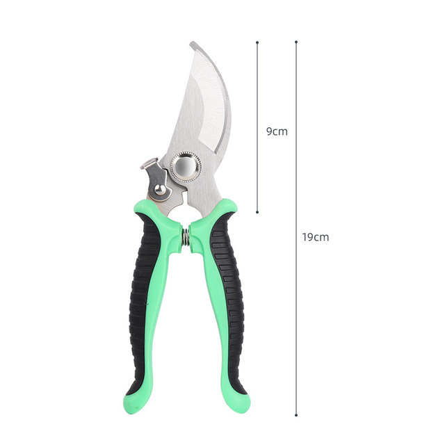 Plant Pruning Gardening Pruner Cut Dryer Garden Shrub Scissors Tool Branch Shear Orchard Pruning Scissors