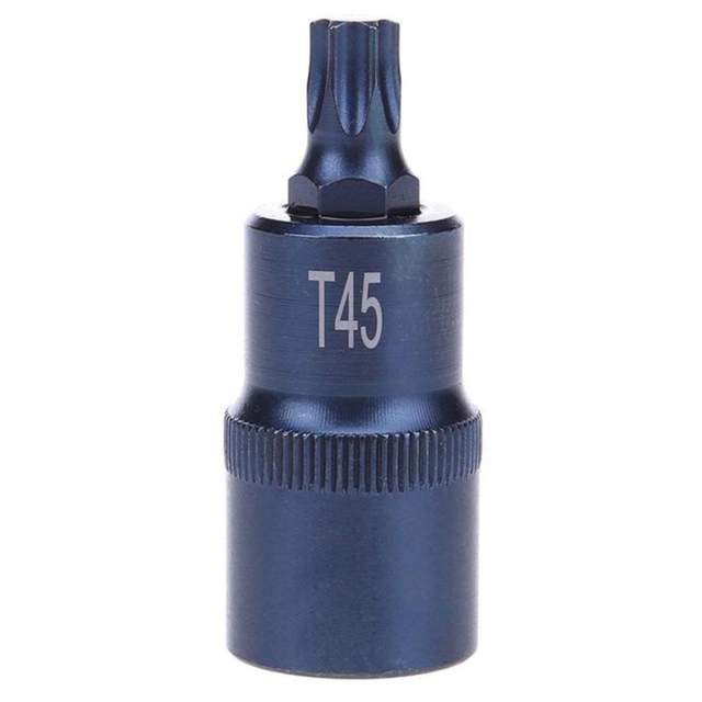 Star Screwdriver Bits T30, T40, T45, T50, T55, T60, T70 Drill Socket Set Impact Adapter Screwdriver Bits Mechanics Hand Tools