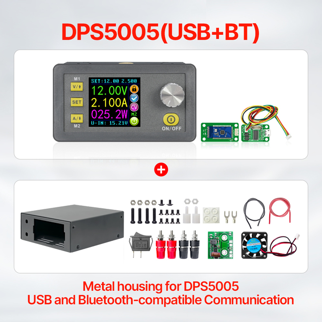 RD DP and DPS power transformer box, constant voltage housing, digital control, box only