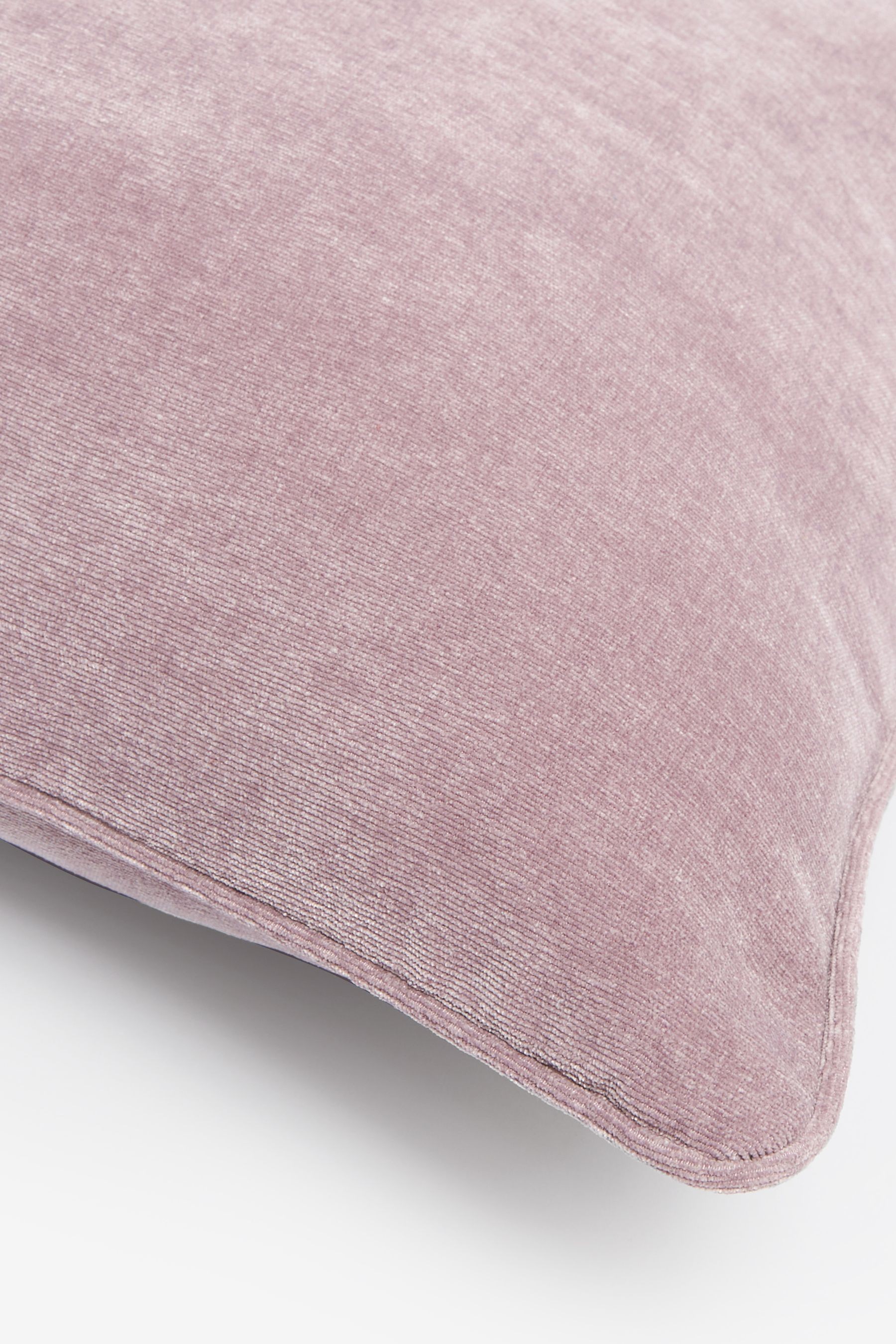 Soft Velour Cushion Small Square