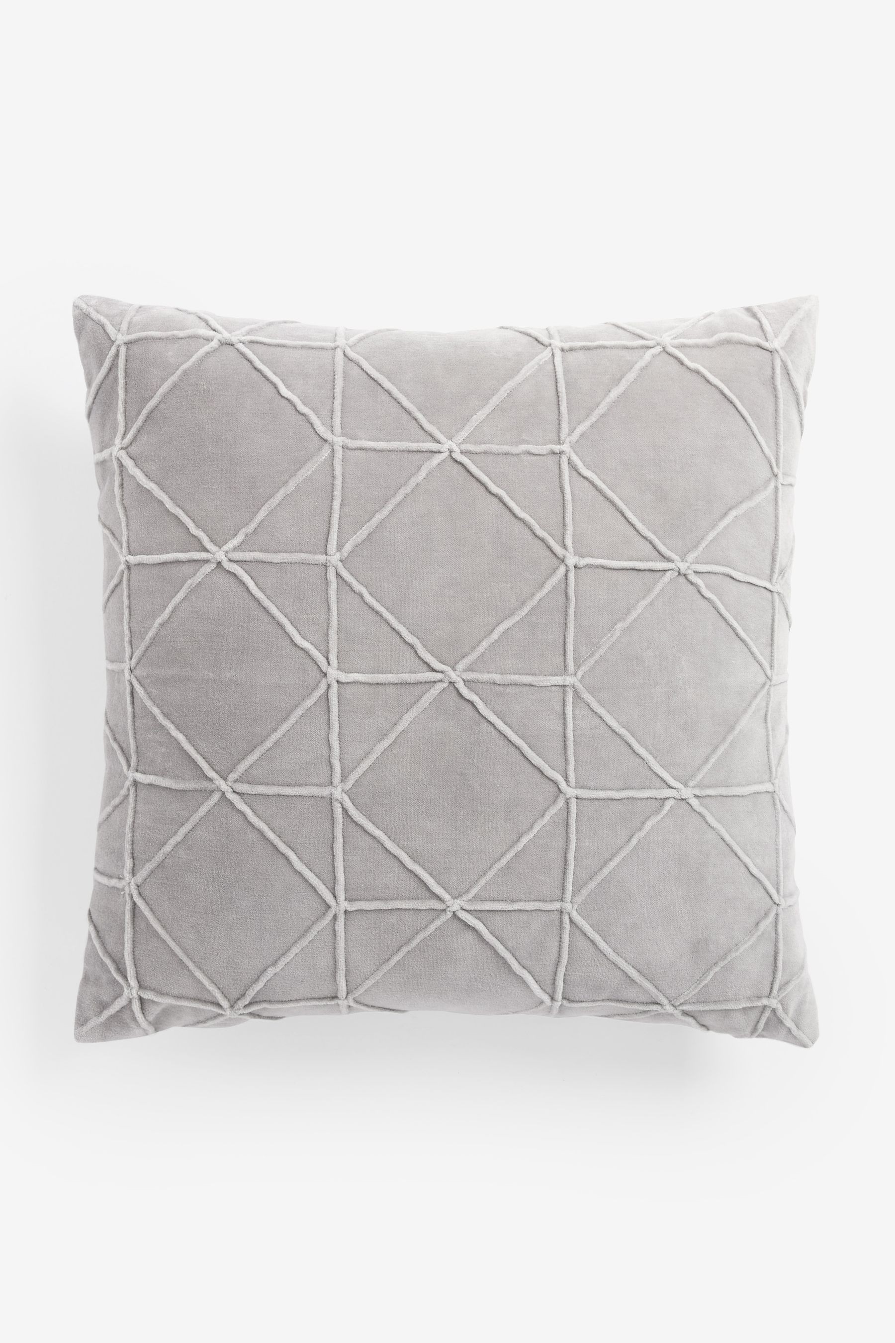 Velvet Textured Cushion