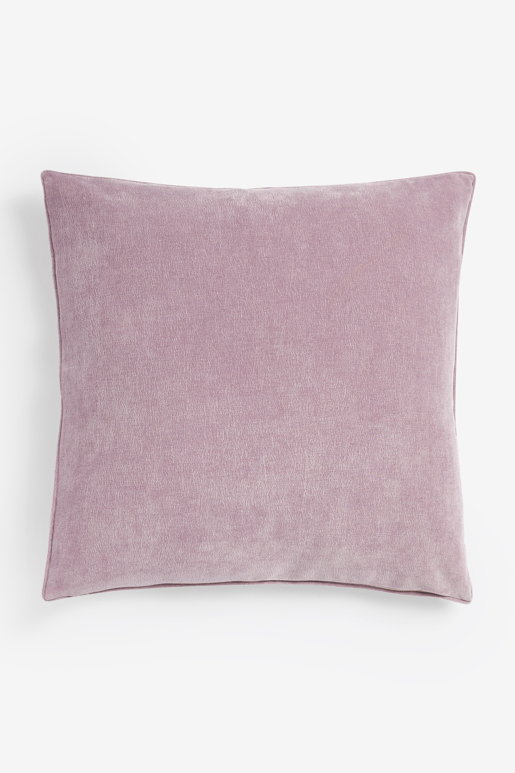 Soft Velour Cushion Large Square