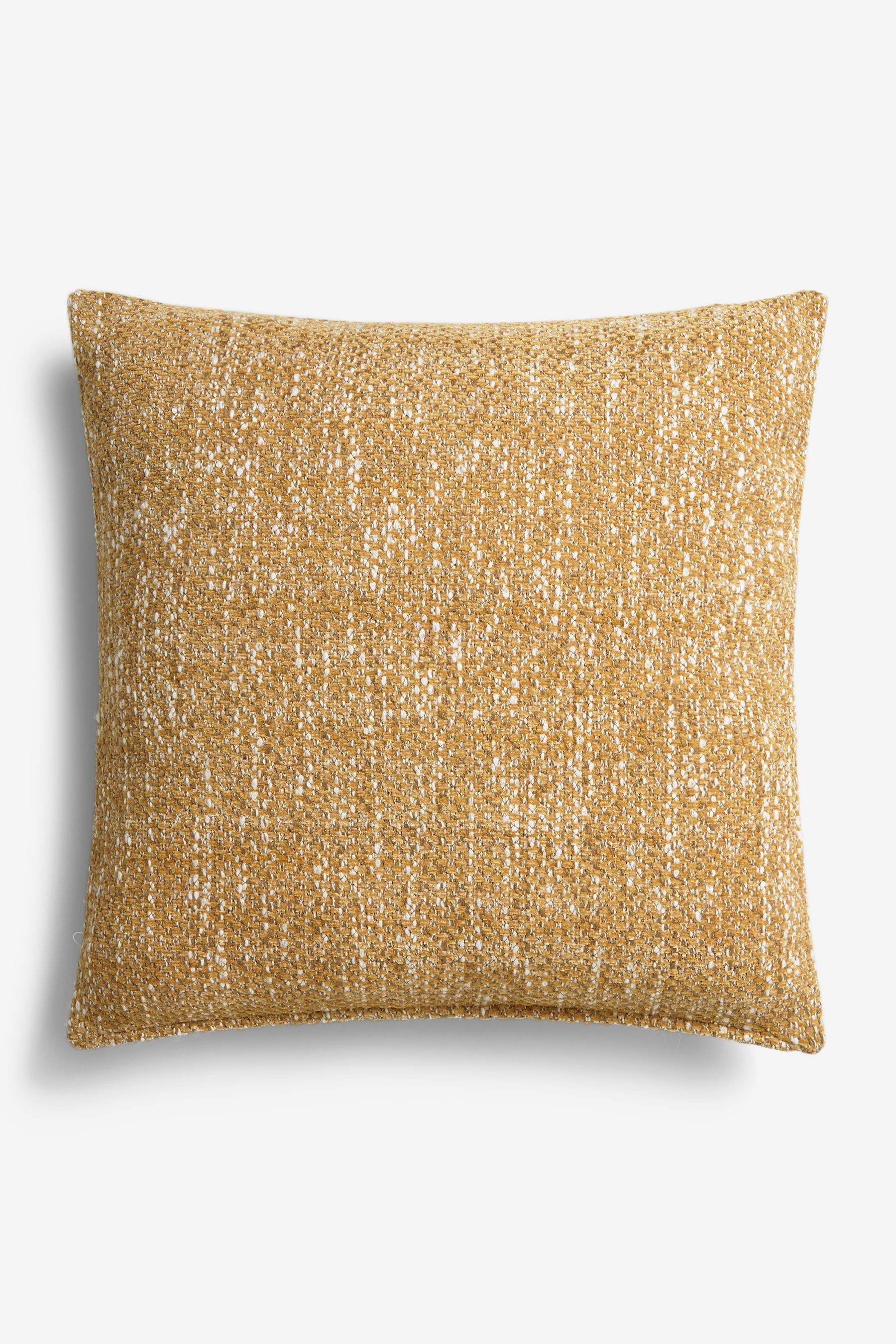 Ashton Chunky Chenille Texture Cushion Square