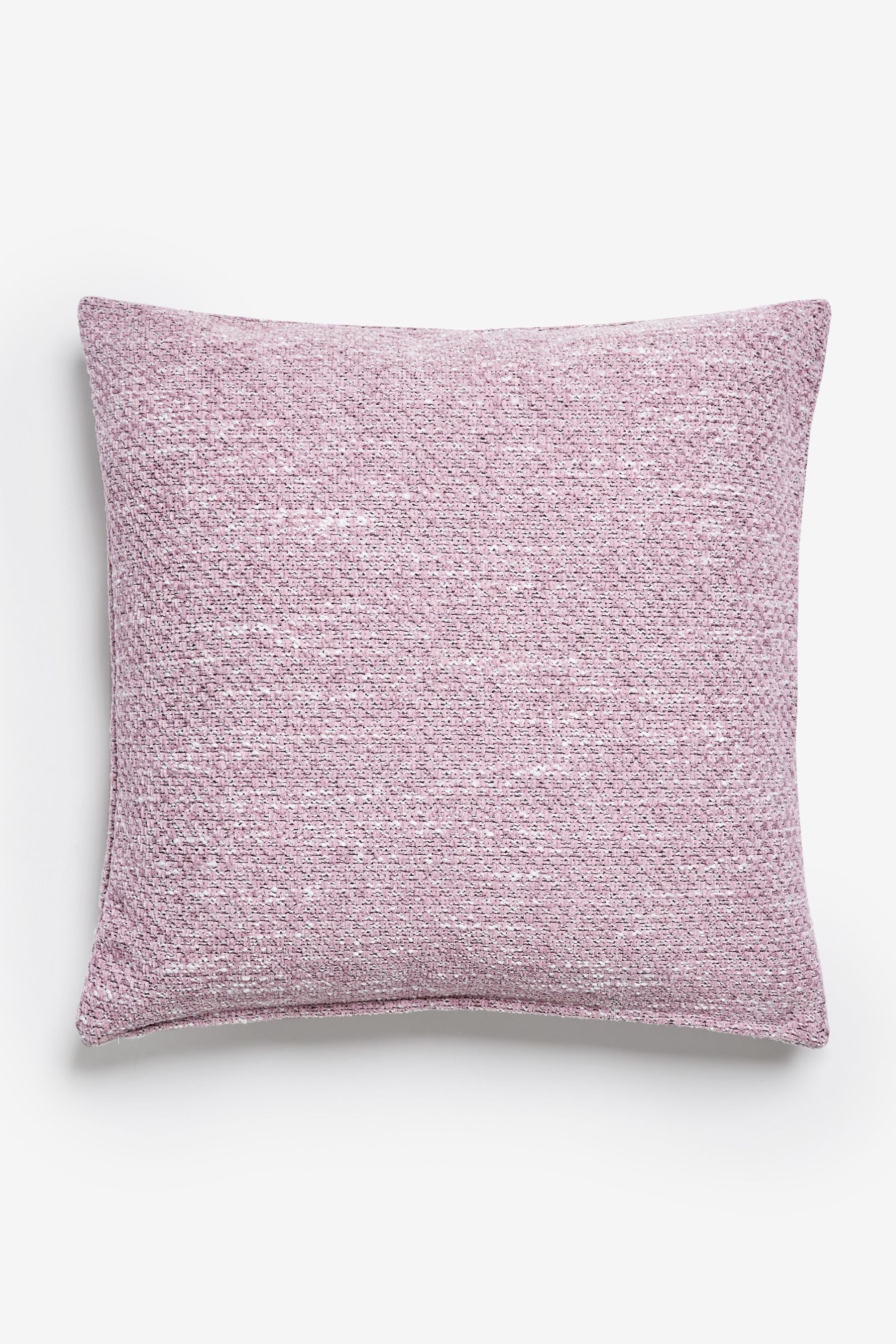 Ashton Chunky Chenille Texture Cushion Square