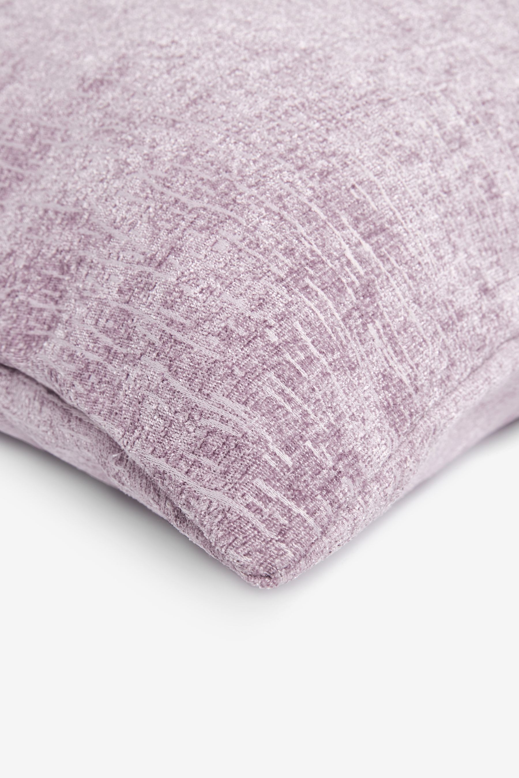 Heavyweight Chenille Cushion Large Square