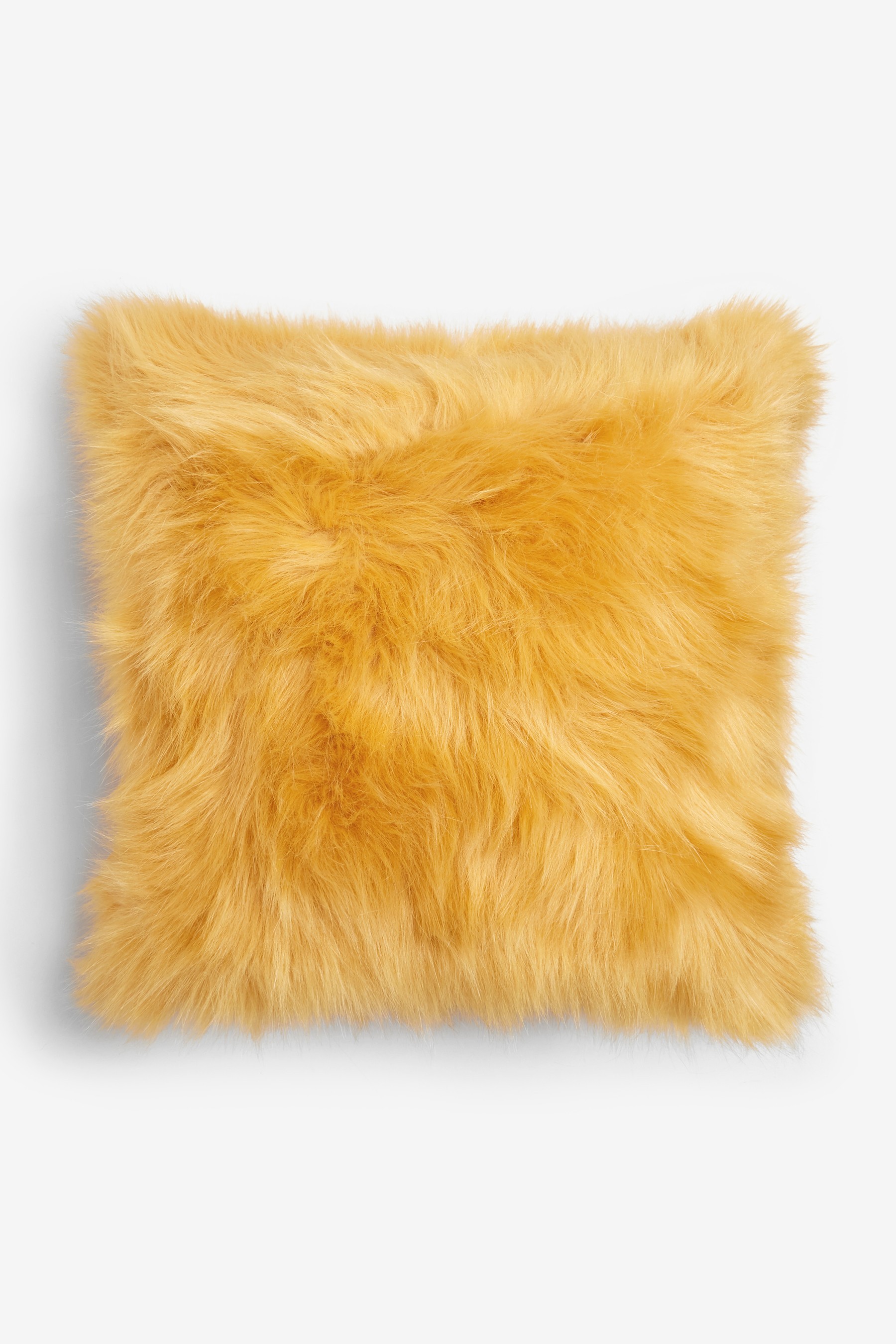 Arctic Cosy Faux Fur Cushion