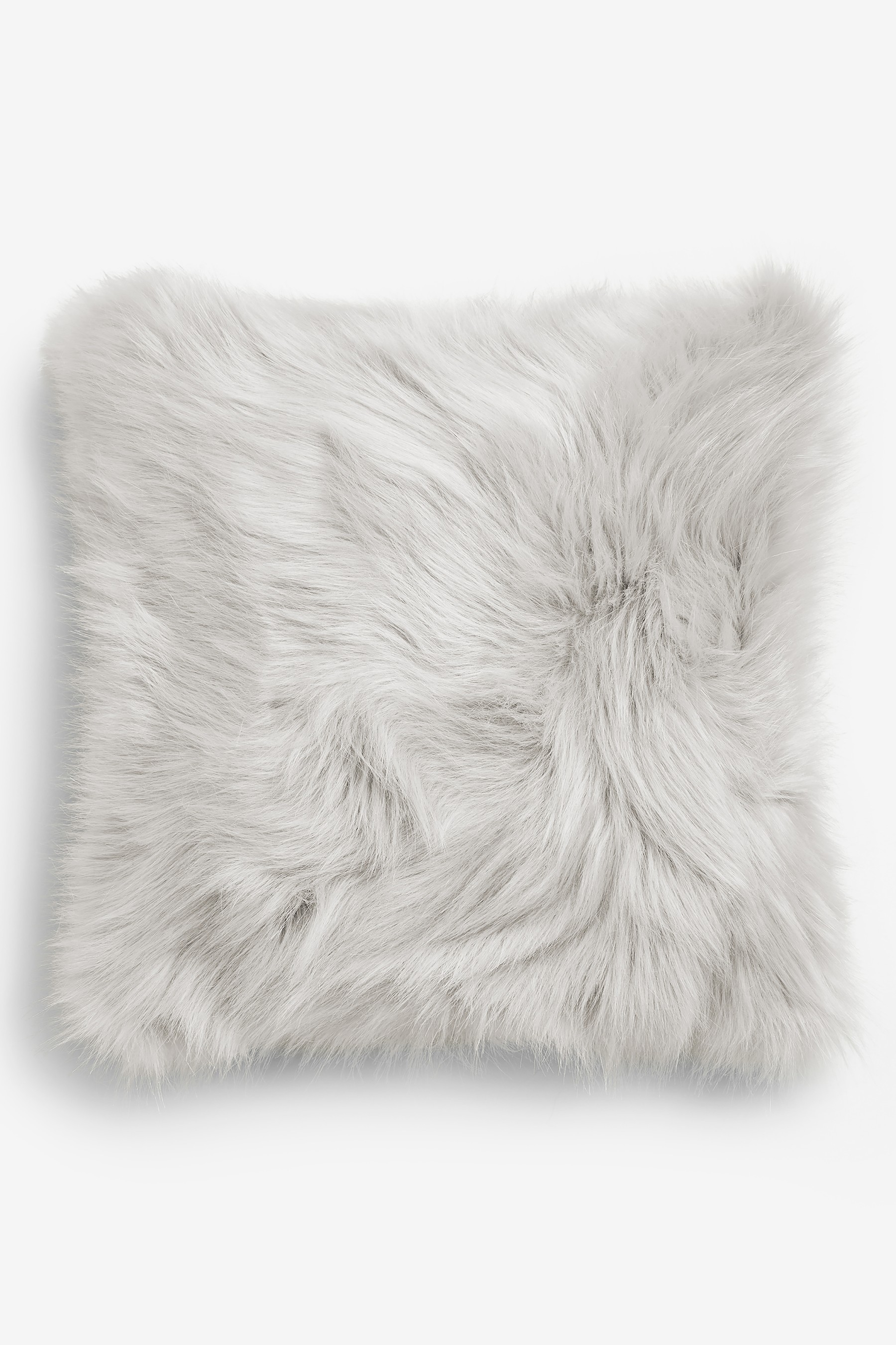 Arctic Cosy Faux Fur Cushion