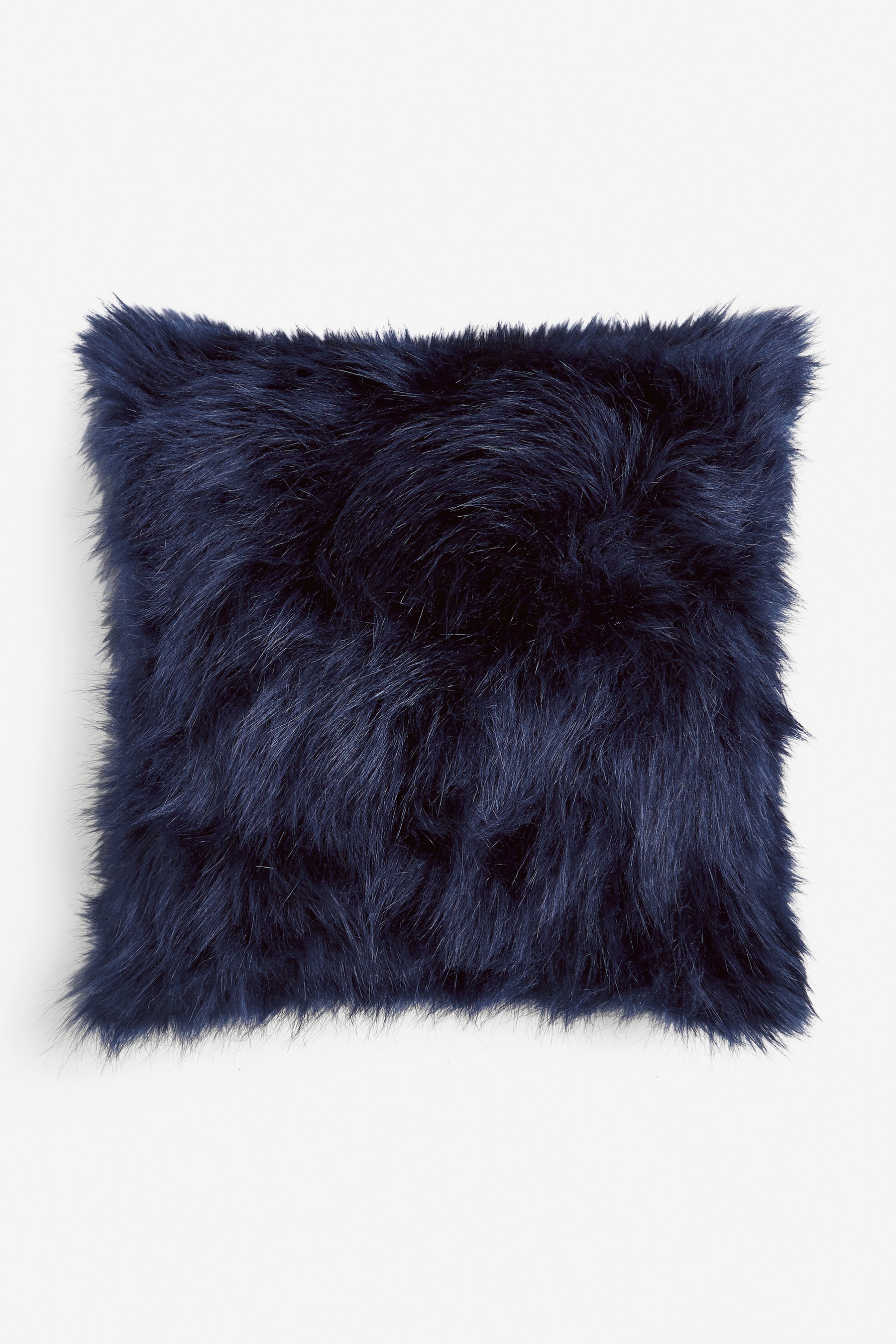 Arctic Cosy Faux Fur Cushion