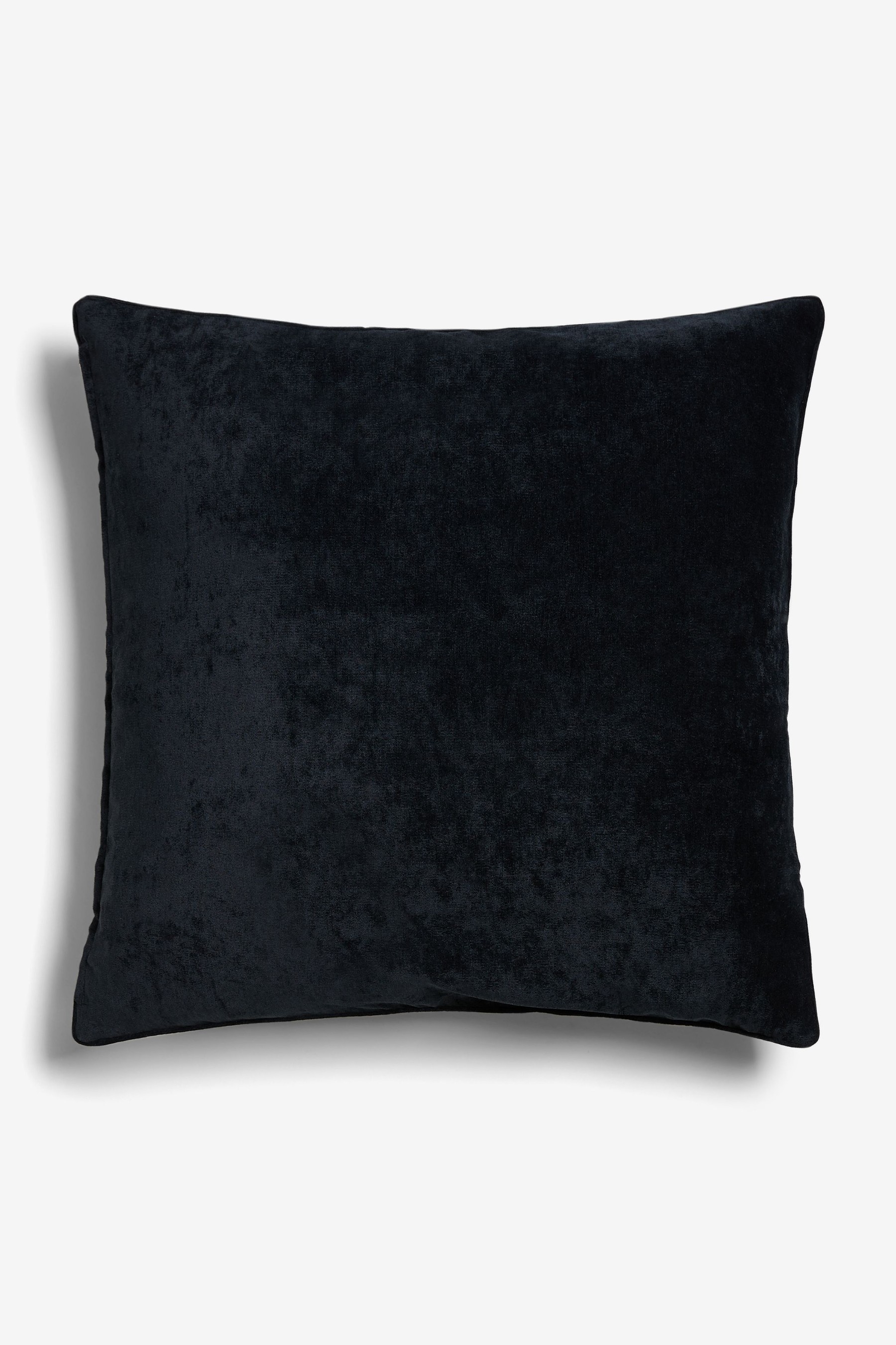 Soft Velour Cushion Large Square