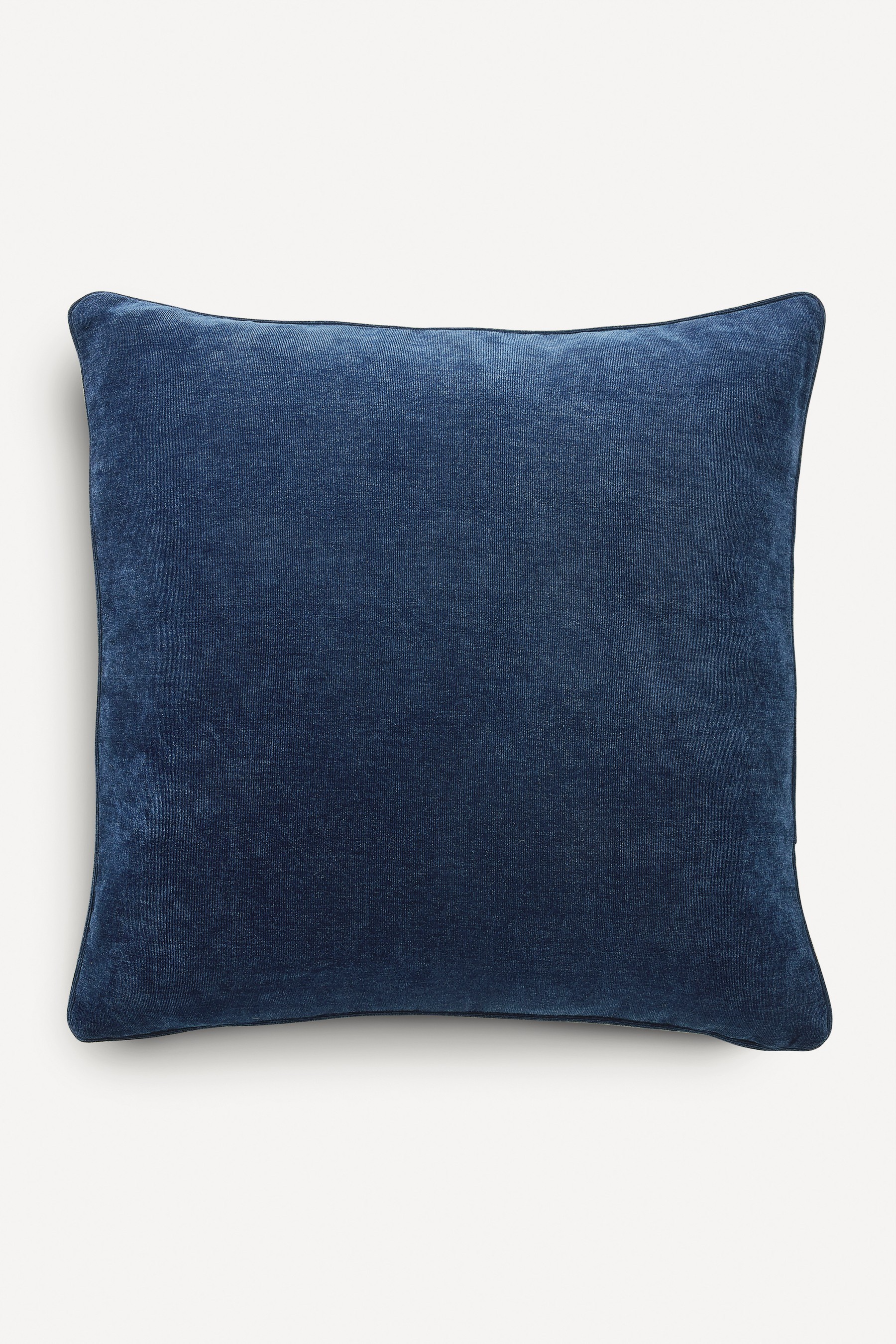 Soft Velour Cushion Small Square