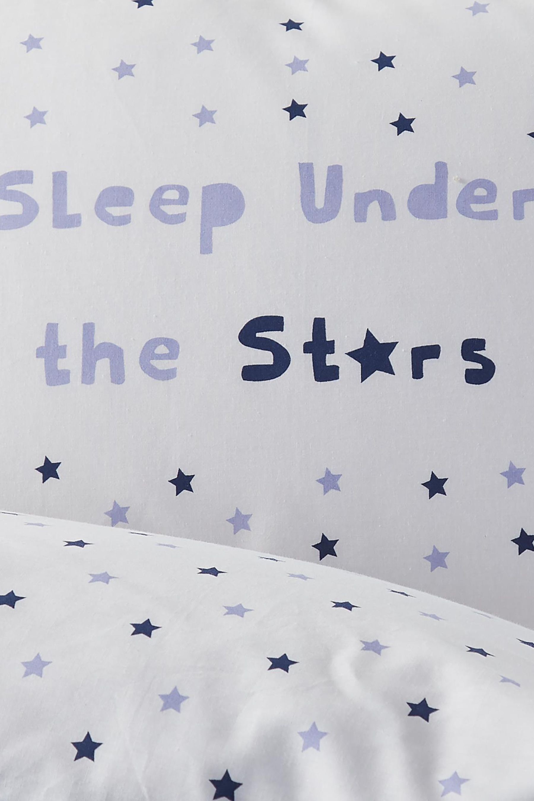 Appletree Mini Stars Duvet Cover Set