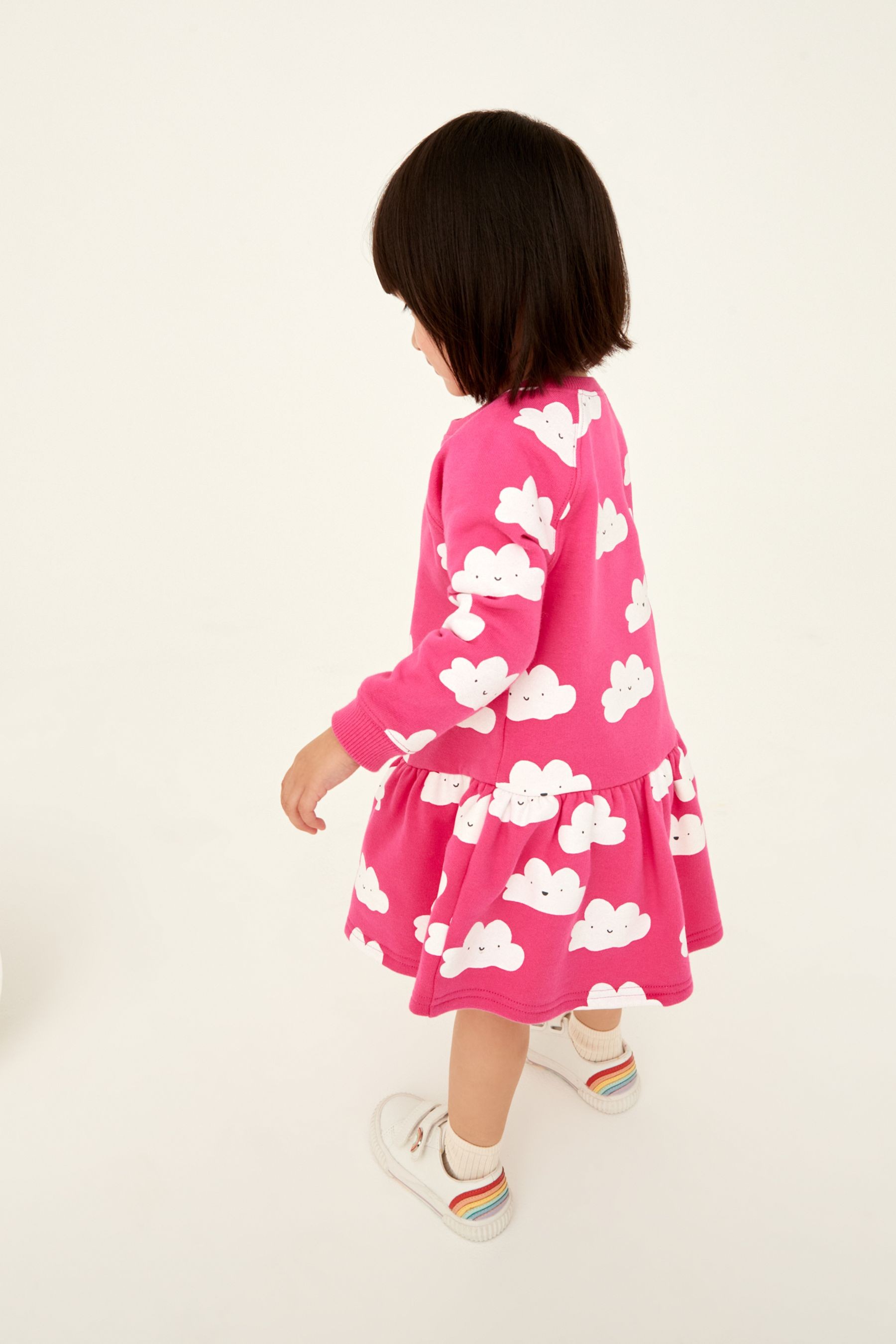 Cosy Sweat Dress (3mths-7yrs)