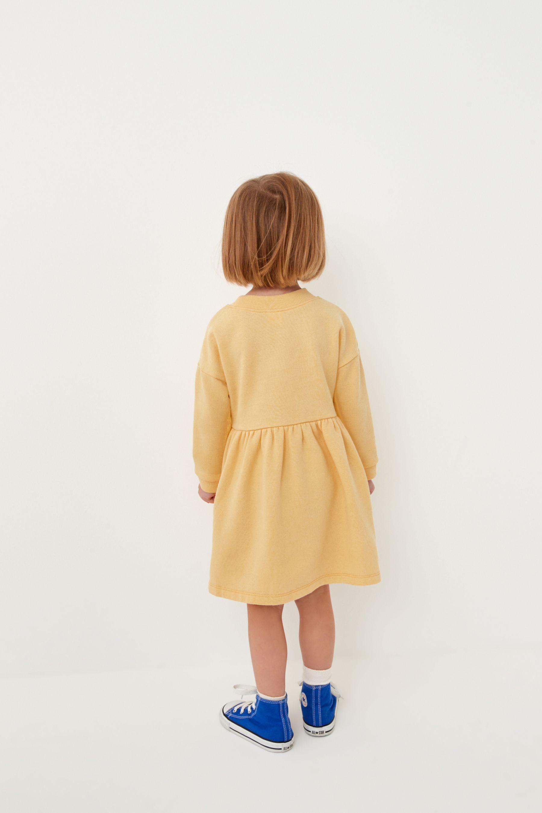 Cosy Sweat Dress (3mths-7yrs)