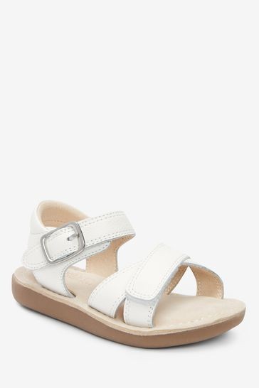 Little Luxe™ Sandals Wide Fit (G)