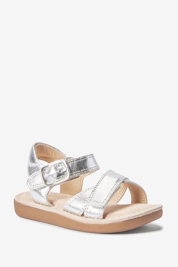 Little Luxe™ Sandals Wide Fit (G)