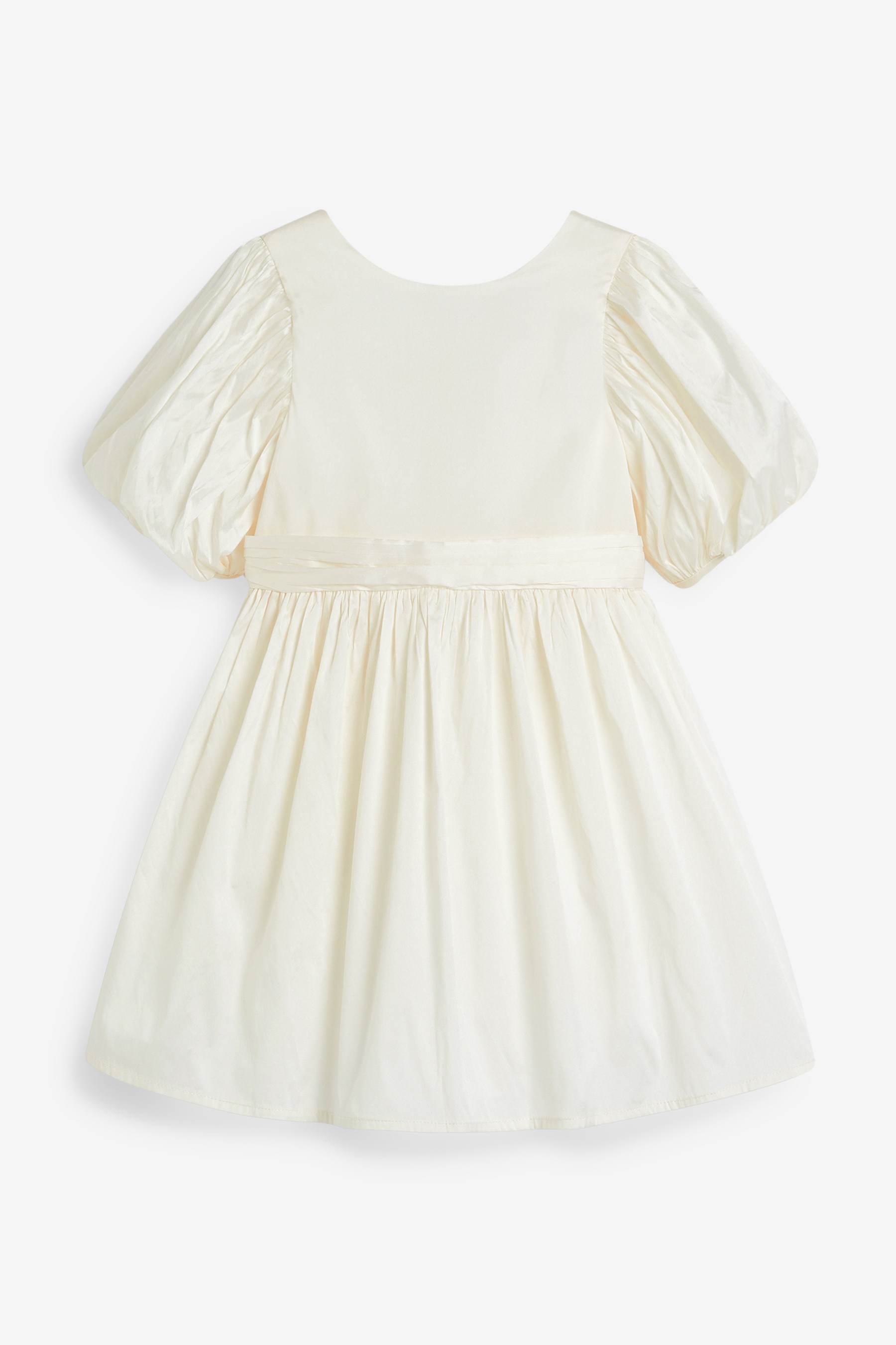 Taffeta Bridesmaid Dress (3mths-8yrs)