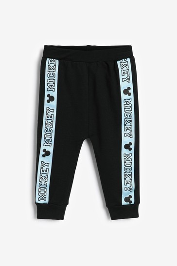 Disney Blue Mickey Mouse Sweatshirt And Joggers Set