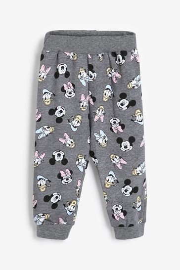 Disney Grey Sweatshirt And Joggers Set