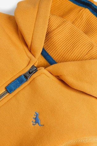 Essential Zip Through Hoodie (3mths-7yrs)