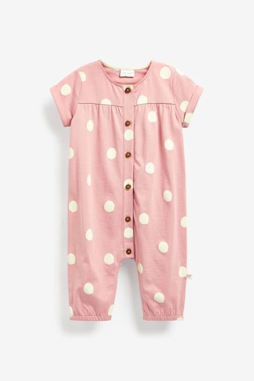 Baby Jersey Romper (0mths-2yrs)