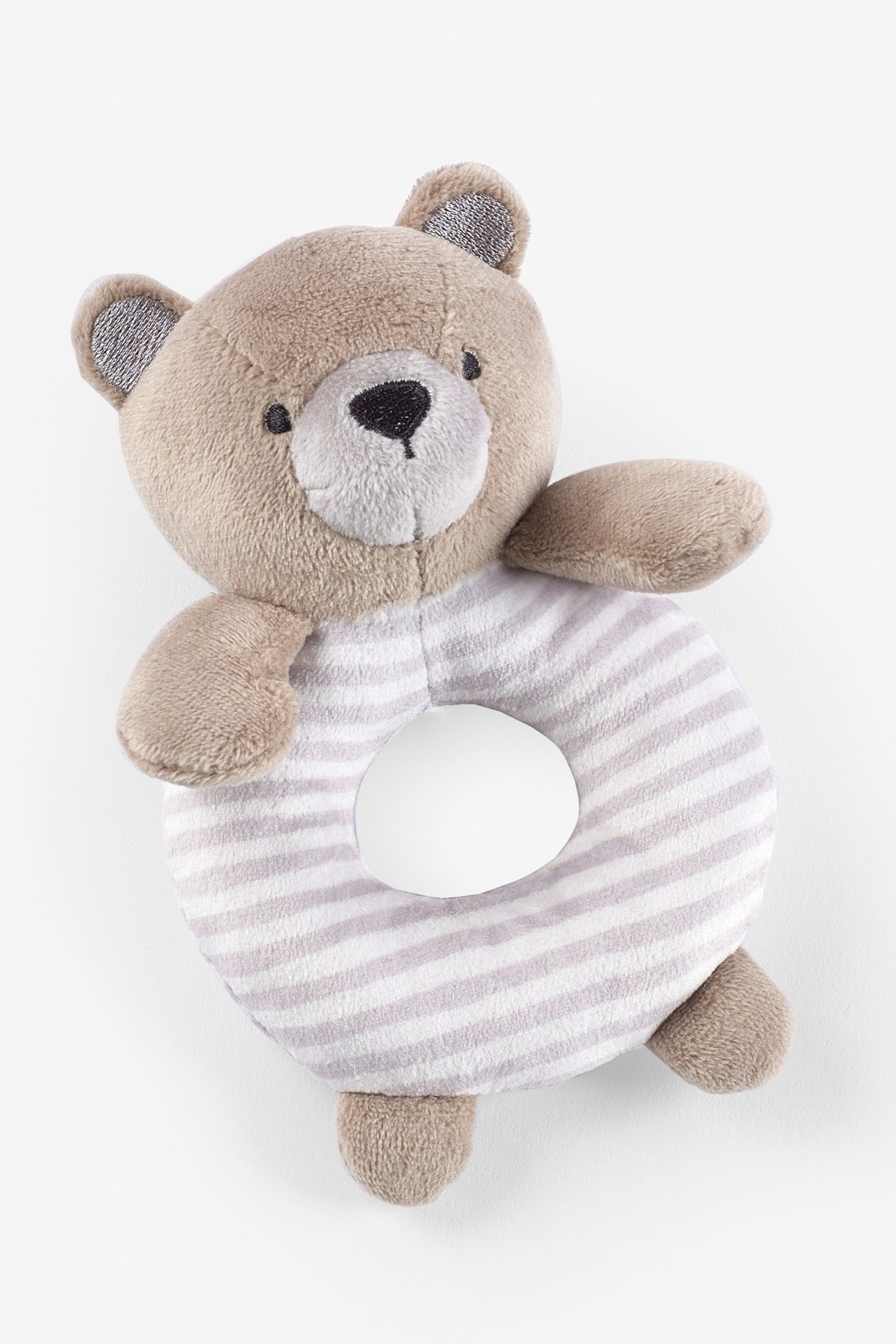 Teddy Bear Rattle