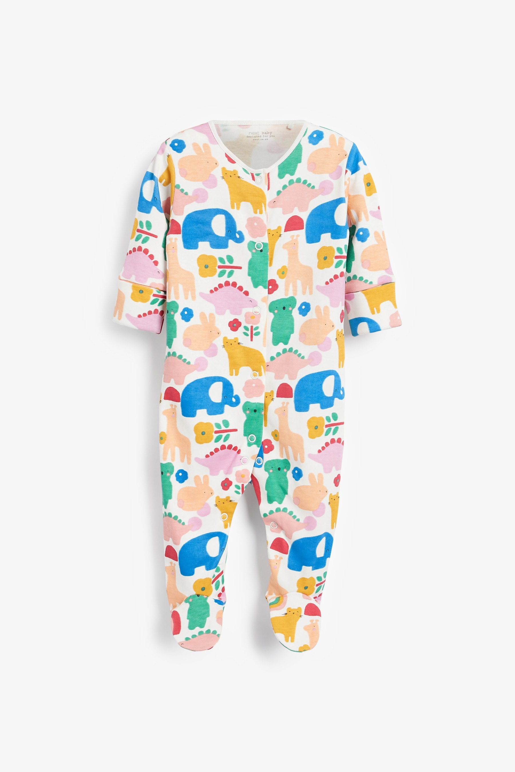 Baby Single Sleepsuit (0mths-3yrs)