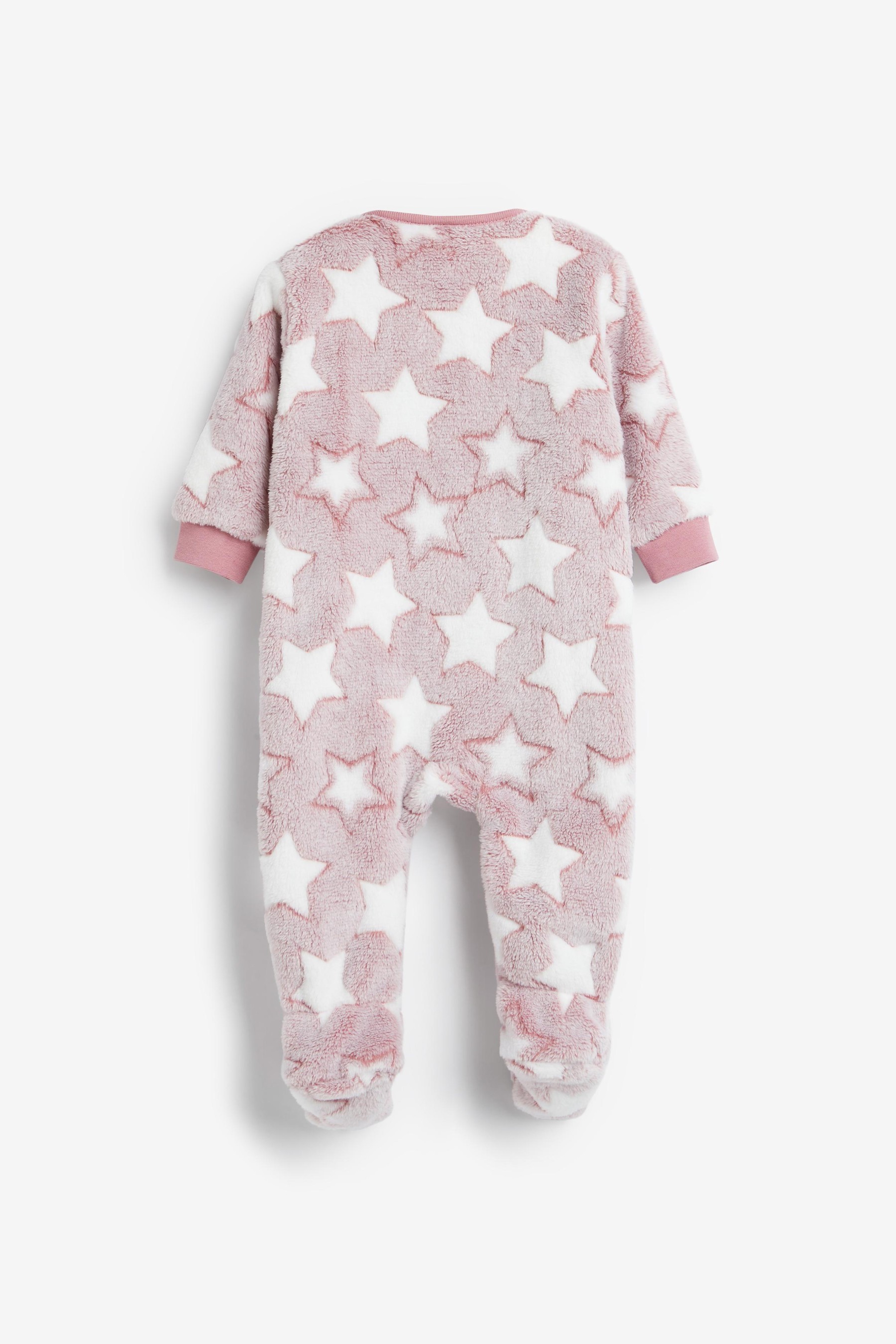 Baby Fleece Sleepsuit (0mths-3yrs)