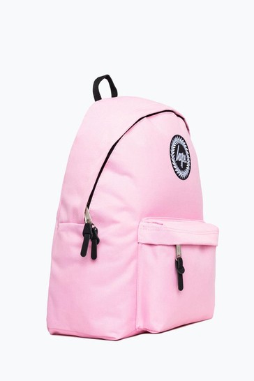 Hype. Pink Backpack