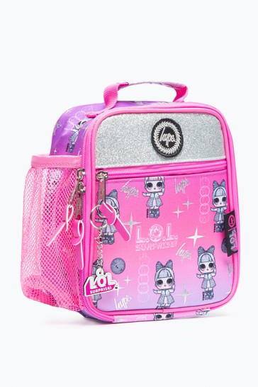 Hype. L.O.L. Dancebot Lunchbox