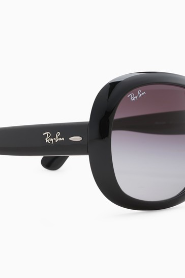 Ray-Ban Jackie Ohh II Oversized Sunglasses