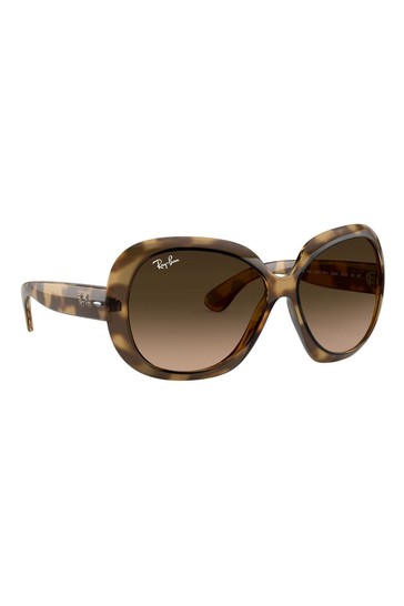 Ray-Ban Jackie Ohh II Oversized Sunglasses