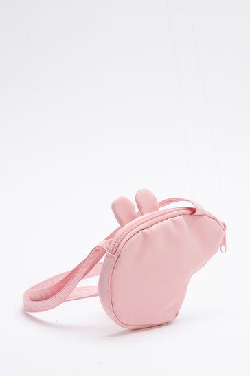 Licensed Peppa Pig Cross-Body Bag