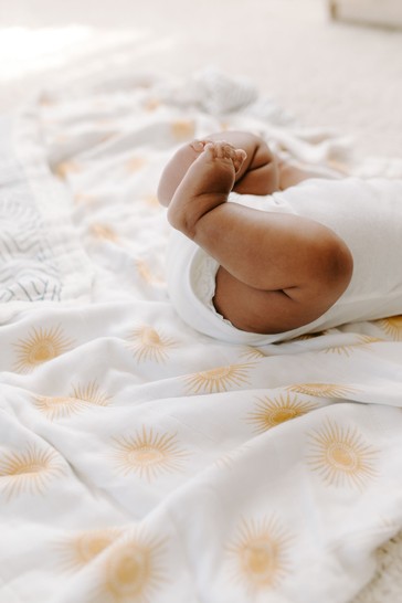 Aden + Anais™ White Dream Blanket