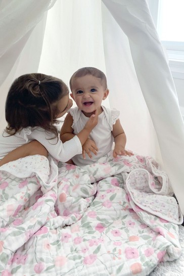 Aden + Anais™ Dream Blanket Cotton Muslin Ma Fleur Blanket