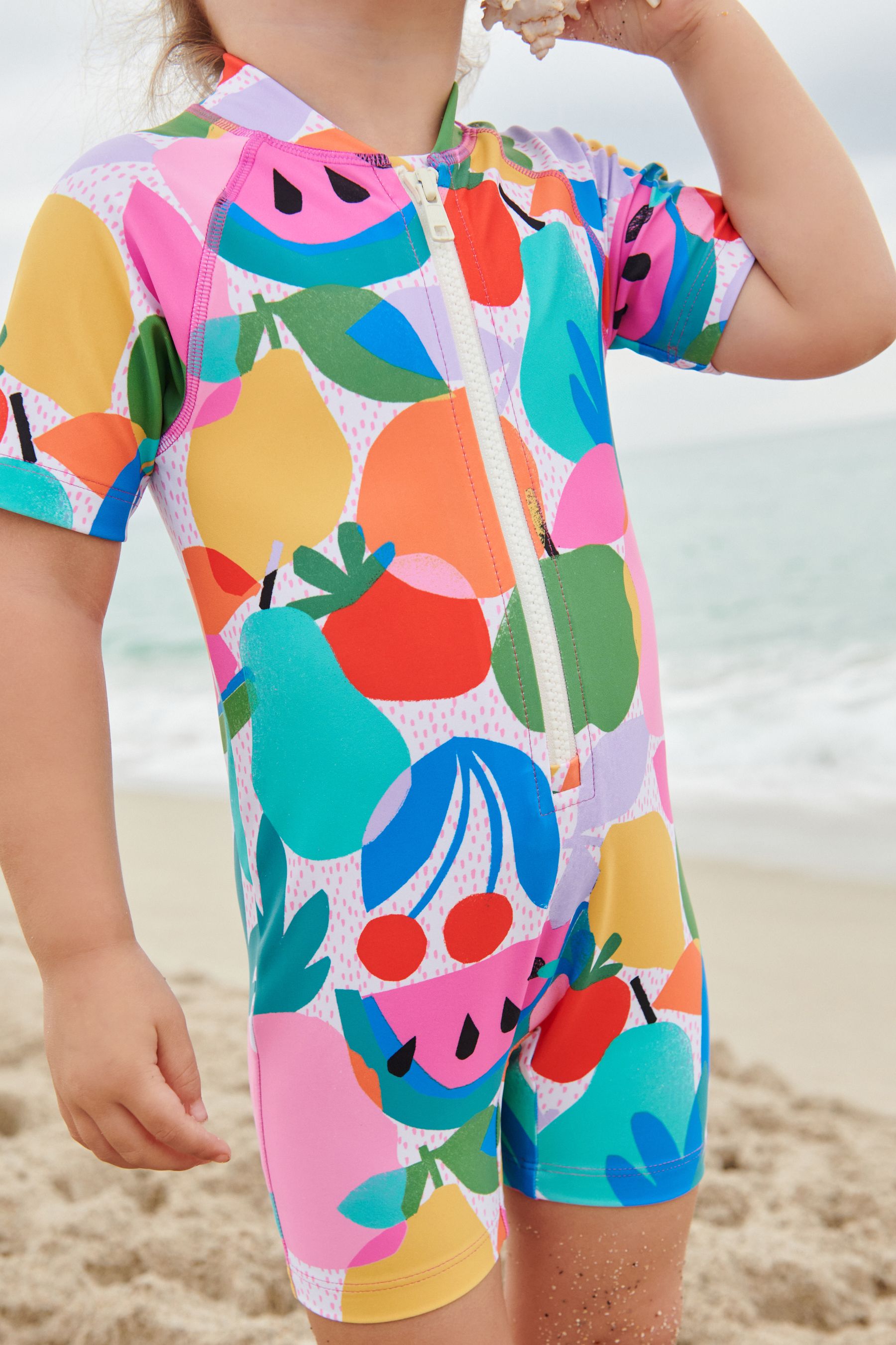 Sunsafe Swimsuit (3mths-7yrs)